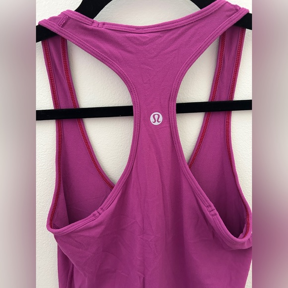 Lululemon Racerback Tank Top - Picture 4 of 4